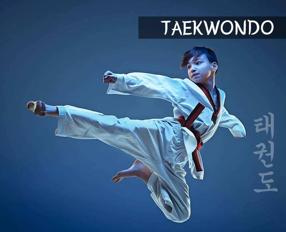 Clases de Taekwondo