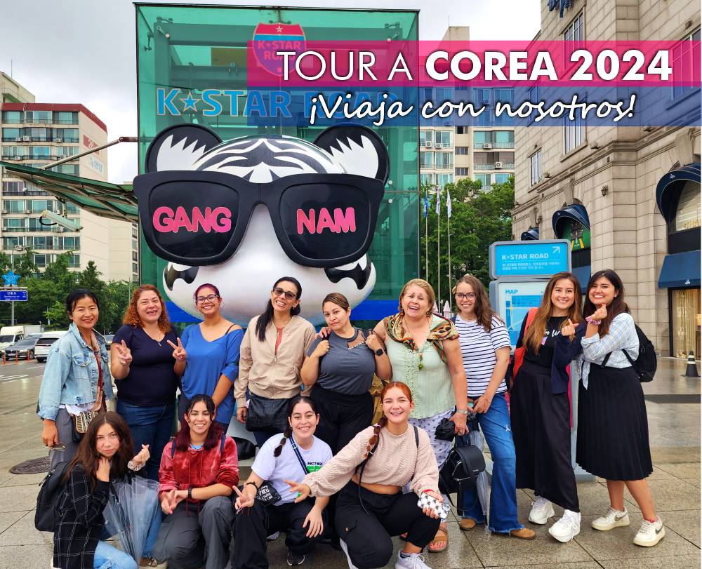 Viajes a Corea del Sur