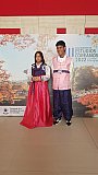 VIII Encuentro de estudios coreano - Hanbok