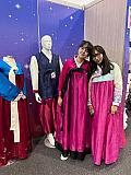 Vistiendo un Hanbok - SOFA 2022