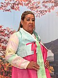 VIII Encuentro de estudios coreano - Hanbok