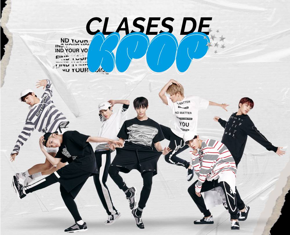 Clases de KPOP en Cali