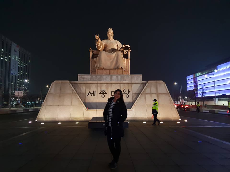 Rey sejong